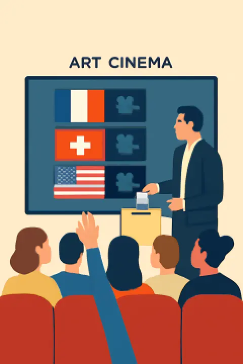 DOC Screenings International Documentary Film Festival — 8th Season - Tbilisi