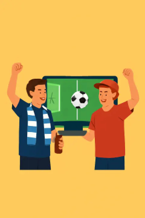 Football Night at Nilo - Tbilisi