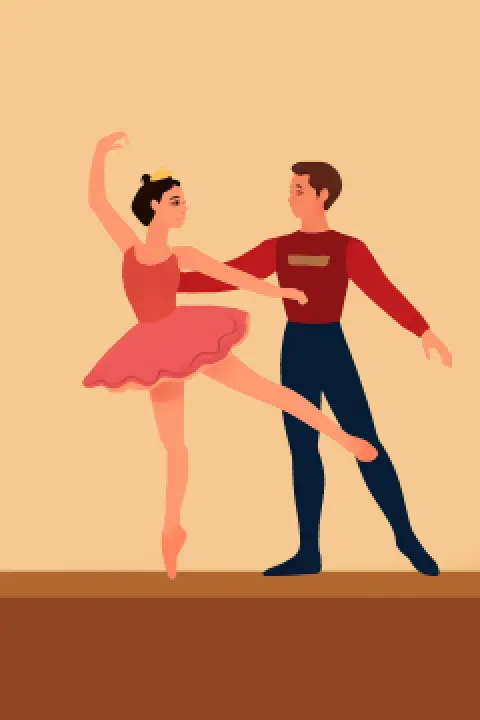 Ballet "The Sleeping Beauty" - Mahilyow