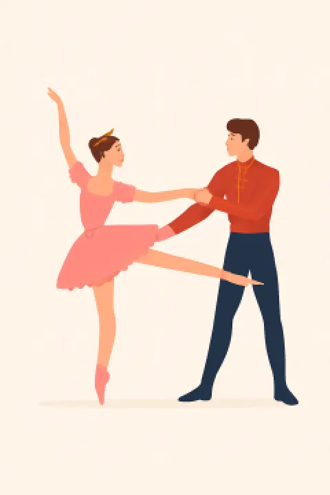 Ballet "Sleeping Beauty" - Mazyr