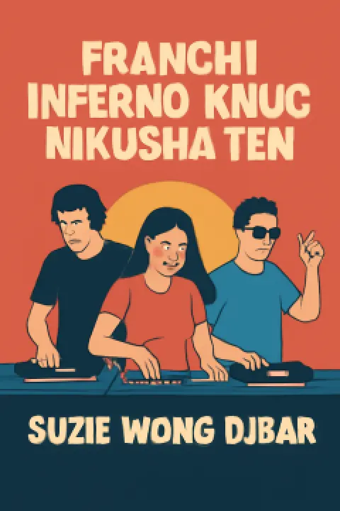 Back to the 2000s at Suzie Wong - Tbilisi