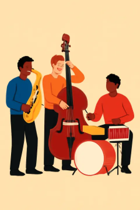 Jazz Conversation Concert - Tbilisi