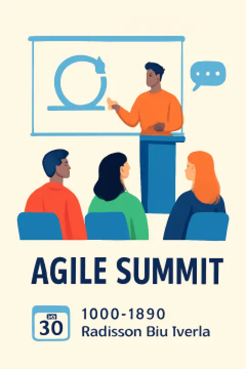 AgileXchange Tbilisi 2026: Hands-On Agile - Tbilisi