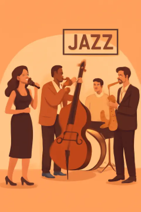 Nali Band & Nika Gabadze Quintet Jazz Concert - Tbilisi