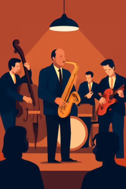 Lasha Sakvarelidze Quartet Live at 1984 Jazz Club - Tbilisi