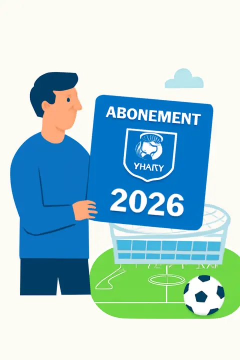 FC Vitebsk Season 2026 Season Tickets - Vitebsk