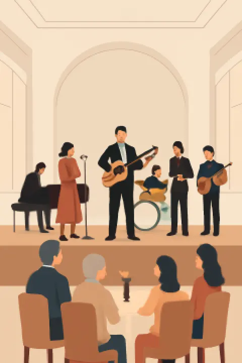 Anri Jokhadze’s Grand Solo Concert - Tbilisi