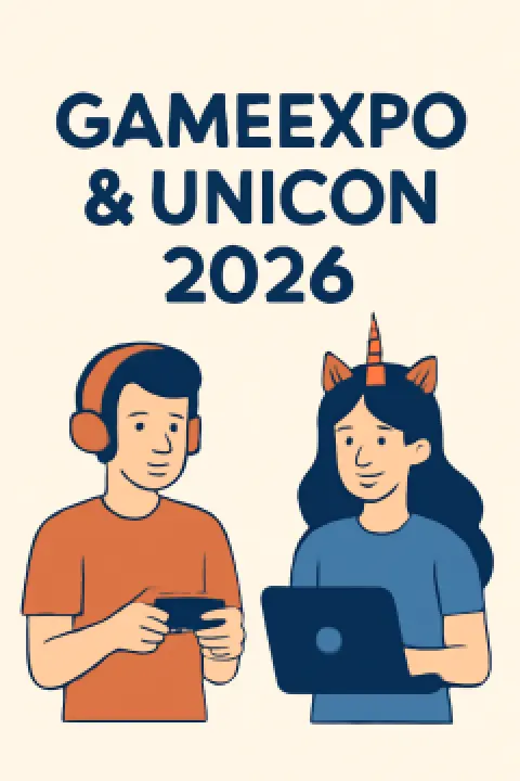 GameExpo & Unicon 2026 - Minsk