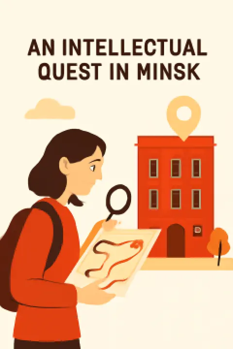 Quest Adventure "Transylvanian Express" - Minsk