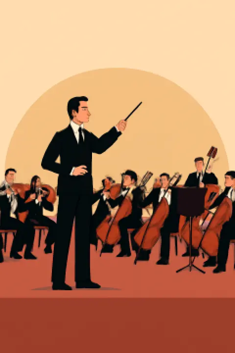 German National Youth Orchestra & Giorgi Gigashvili Concert - Tbilisi