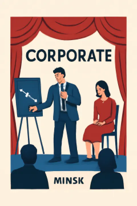 Play "Corporate" - Minsk