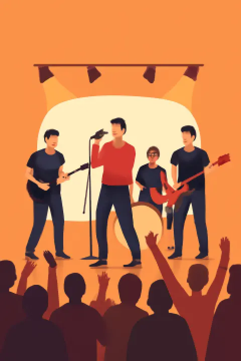 TORCHO Exclusive Live Performance with Band - Tbilisi