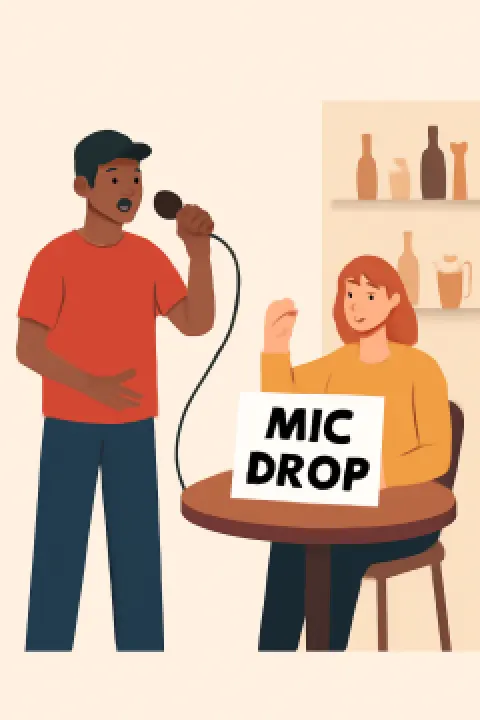 MIC DROP S1 Battle - Tbilisi