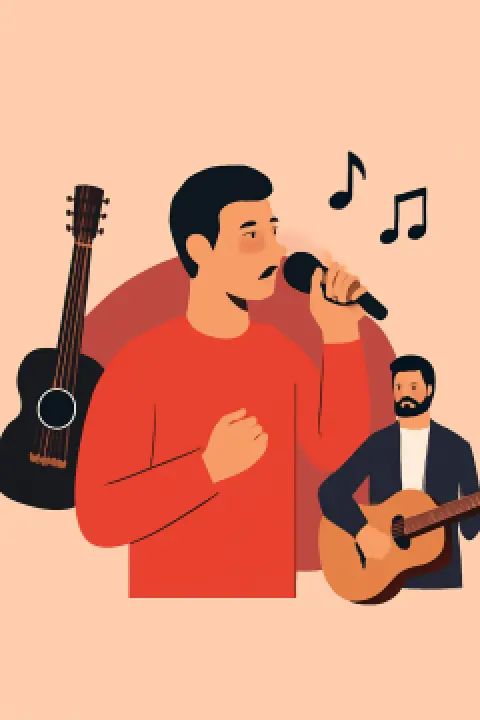 Guram Tamazashvili Urban Song Festival in Batumi - Batumi