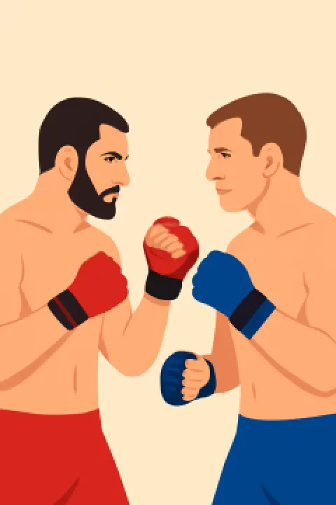 BETCITY FIGHT NIGHTS in Minsk - Minsk