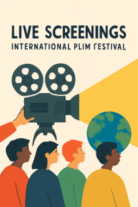 Live Screenings IFF: 9th Edition