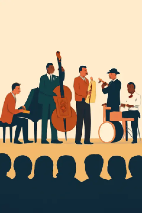 Khondzi Quintet Jazz Concert - Tbilisi