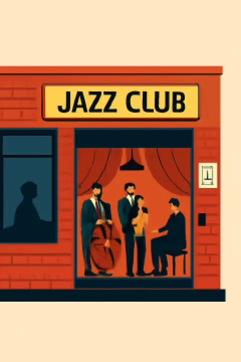 Kaha Jagashvili Quintet Jazz Concert - Tbilisi