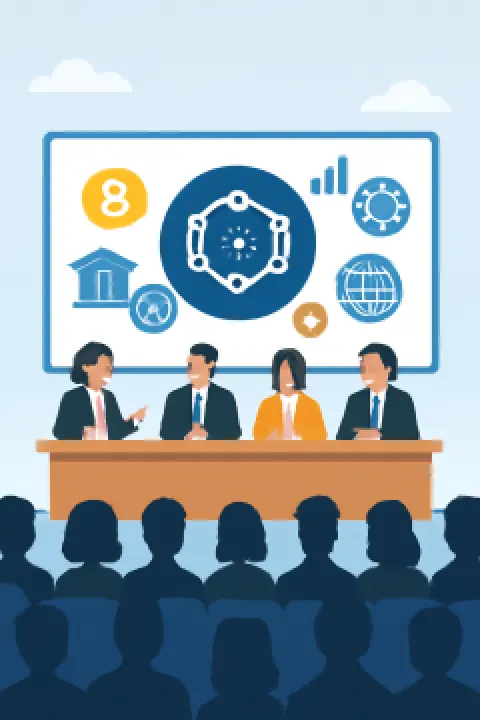 BLOCKCHAIN WORLD 4.0 - Minsk