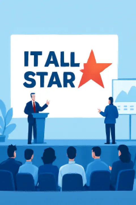 IT All Star 2.0 - Minsk