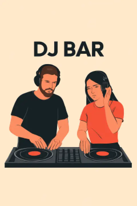 Annatron and Nika Chikovani Live at Suzie Wong DjBar - Tbilisi