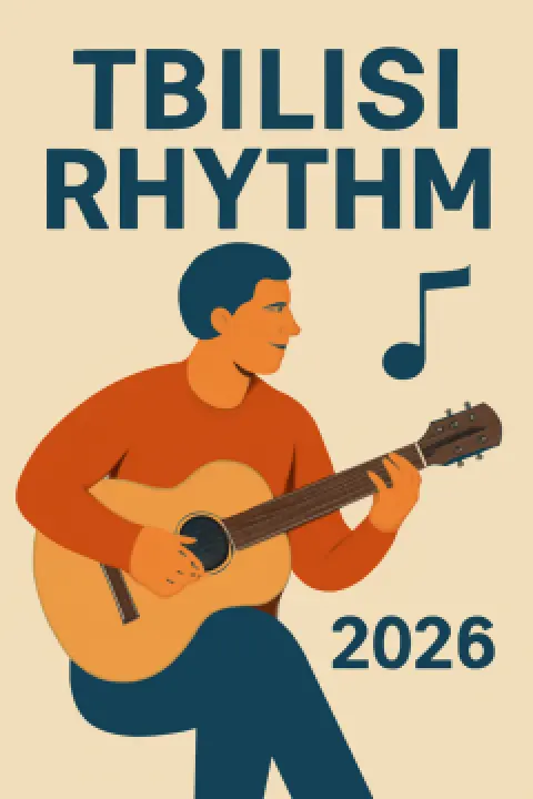 Tbilisi Rhythm Arts Fest 2026