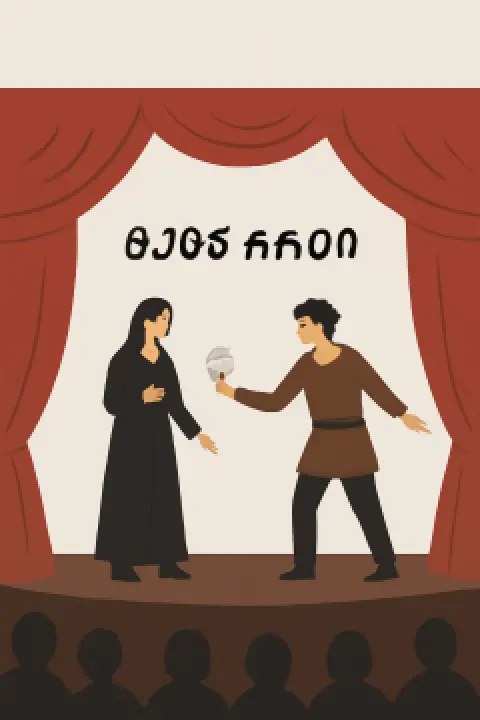 მუქი ქარები - თბილისი