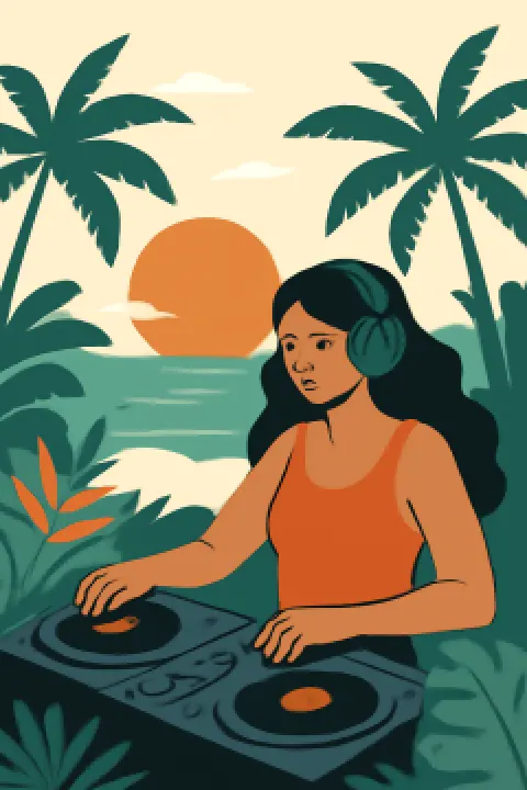 Tribe: House Night Groove