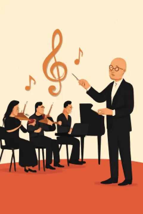 Hayao Miyazaki's Dreams by Mystery Ensemble. Multimedia concert