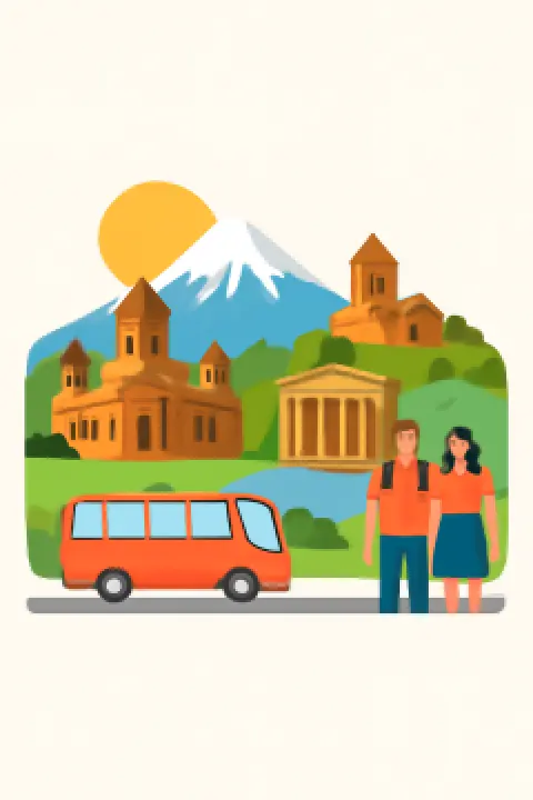 3-Day Group Tour of Armenia from Tbilisi - Batumi