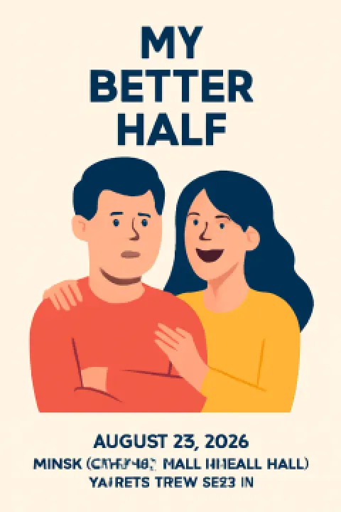 My Better Half - Minsk