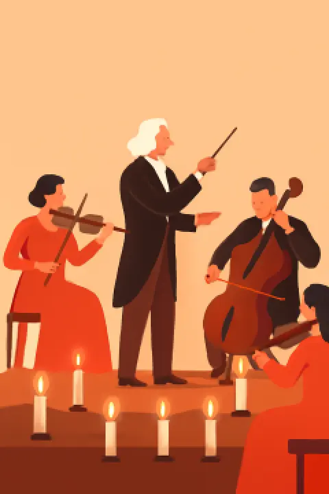 Vivaldi: Four Seasons by Candlelight