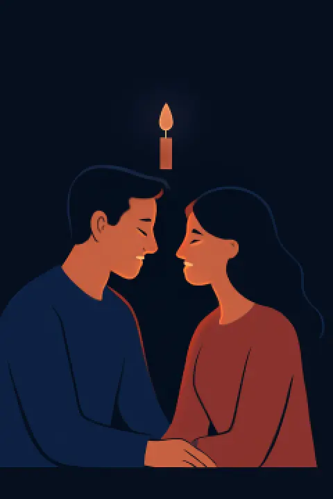 Date in the Dark - Minsk