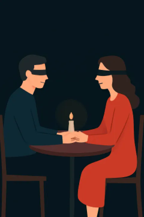 Date in the Dark - Minsk