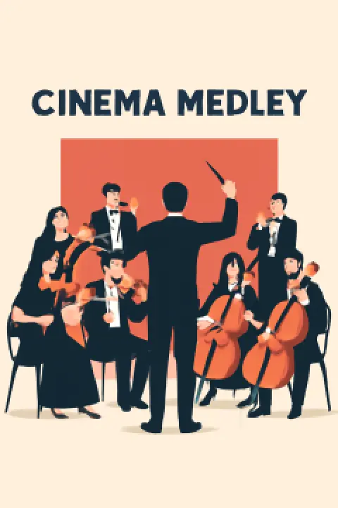 Cinema Medley Imperial Orchestra Symphonic Soundtrack Show - Minsk