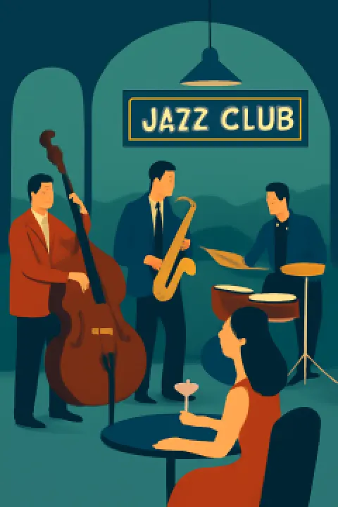 Lopota Jazz Club: Live Music Evenings - Telavi