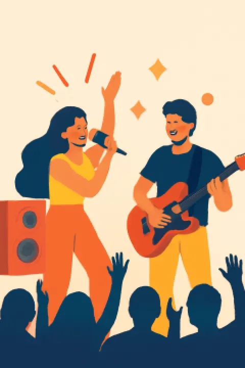 BRESH Live Concert in Batumi - Batumi