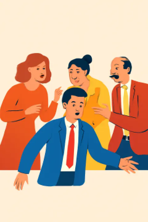 Blaise: French Comedy Gem