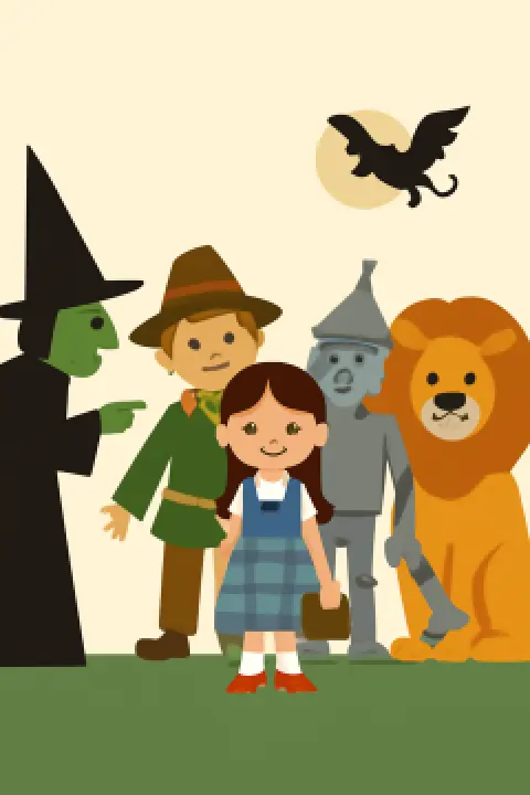 The Wizard of Oz