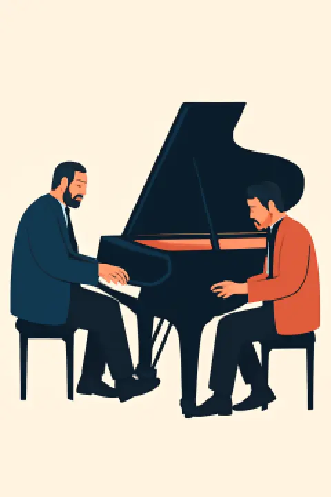 88 Keys of Surprise