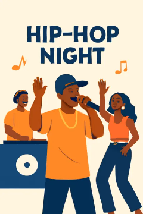 Kundzuli: Hip-Hop Night - Tbilisi