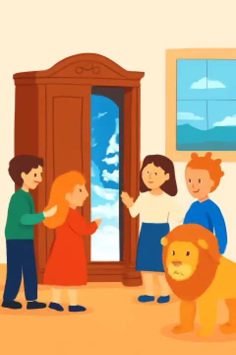 Play "Narnia. The Secret of the Wardrobe" - Minsk