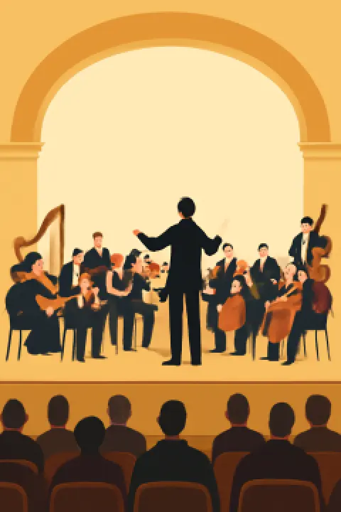 German National Youth Orchestra & Giorgi Gigashvili - Opera - Tbilisi