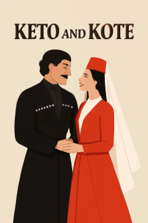 Keto and Kote: Opera Night