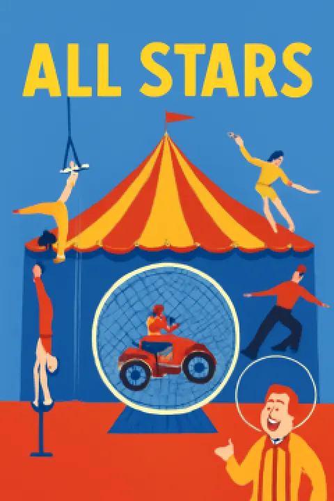 ALL STARS Circus in Tbilisi