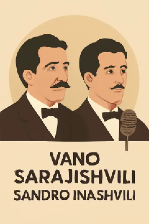 Opera Gala: Vano Sarajishvili and Sandro Inashvili - Tbilisi