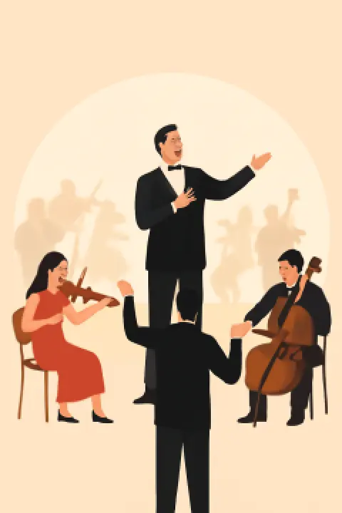 Concert Featuring the Music of Composer Kakha Tsabadze - Tbilisi