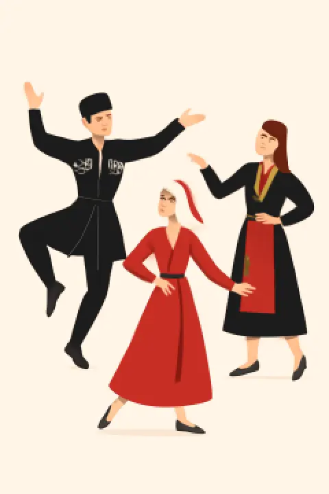 Apkhazeti: Song & Dance Gala