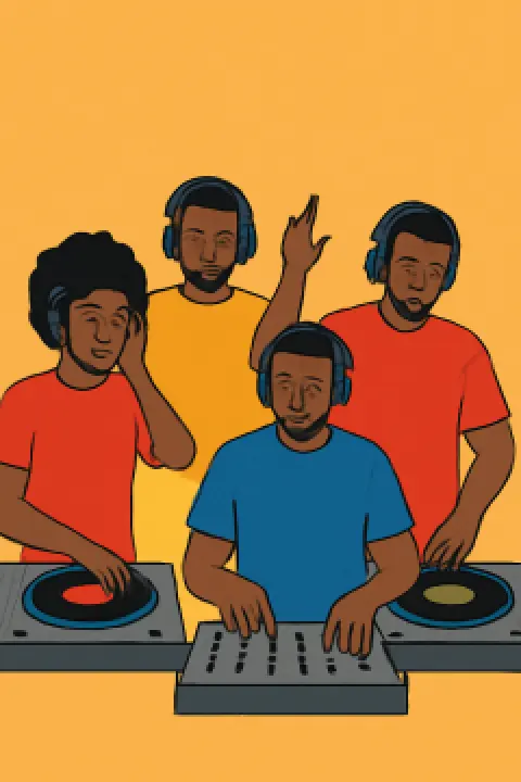 Afro Event - Afro House, Amapiano & Afro Beat Party - Tbilisi