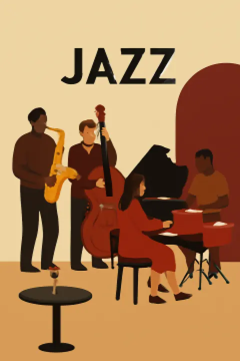 Tatuza Jazz Club Live Music Series - Tbilisi